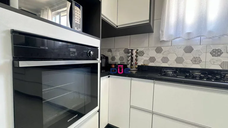 Imagem Apartamento com 3 dormitórios à venda, 108 m² por R$ 530.000 - Boqueirão - Santos/SP