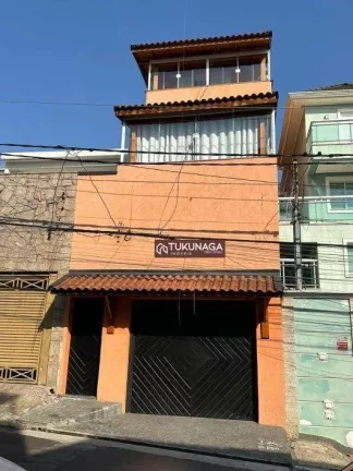 Imagem Sobrado com 3 quartos à venda, 270 m² por R$ 1.255.000 - Santana - São Paulo/SP