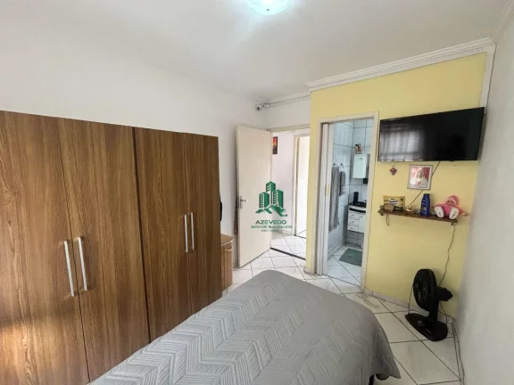 Imagem Apartamento com 3 dormitórios à venda, 67 m² por R$ 360.000,00 - Vila Rosália - Guarulhos/SP