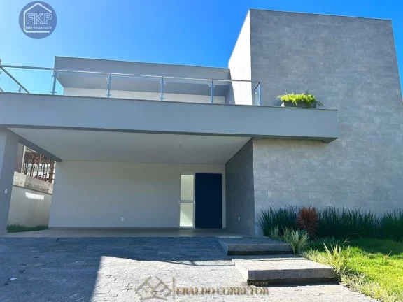 Imagem Casa Alto Padrão 4 suítes!