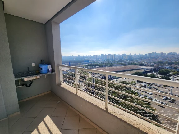 Imagem LOFT MOBILIADO PARA ALUGAR, 42 M²- MARCO ZERO HOME - JARDIM DO MAR - SÃO BERNARDO DO CAMPO/SP
