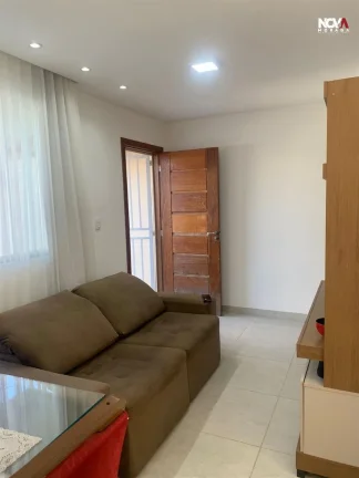Imagem Encante-se com esta casa duplex geminada, com 64m² de área privativa, oferecendo tudo o que você ...