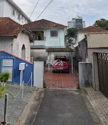 Imagem Terreno, Boqueirão, Santos - R$ 600 mil, Cod: 11283 MMD