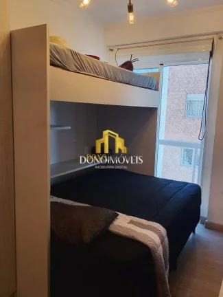 Imagem Apartamento No Kamayura Park 138m² - Centro - São bernardo do campo