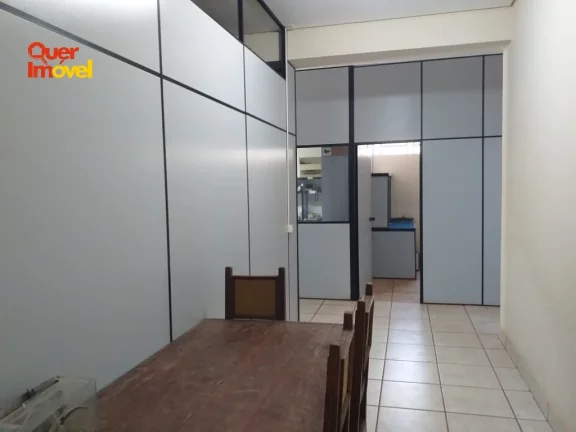 Imagem Imóvel comercial para locação em Ribeirão Preto-SP, no Parque dos Lagos: 2 salas, 3 banheiros, 3 vagas de garagem, 172,98 m².