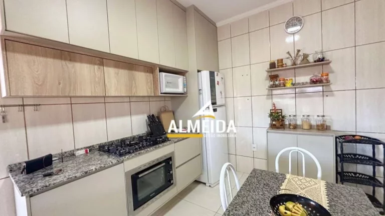 Imagem Casa com 3 dormitórios à venda por R$ 1.234.567,00 - Jardim Nova Rio Claro - Rio Claro/SP