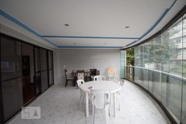 Imagem Apartamento à Venda - Recreio, 4 Quartos, 180 m2