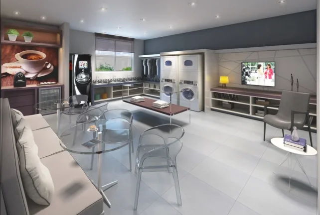 Imagem Apartamento à venda em São Paulo, Morumbi, com 3 quartos, 58,11m2