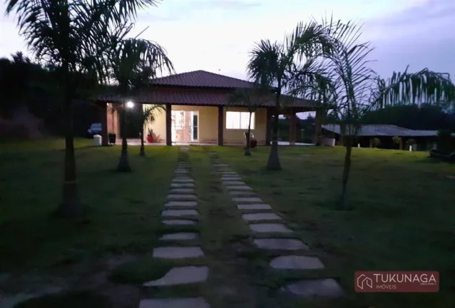 Imagem Sitio Guararema - 38 mil m² - 2 Casas - 8 Dormitórios - Oportunidade.