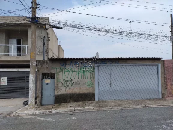 Imagem Casa com quarto, sala, cozinha, wc, quintal e garagem com 06 vagas num terreno 250m². Oportunidade ...