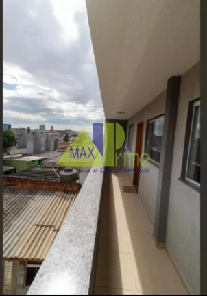 Imagem APARTAMENTO 34M²/02 DORMITÓRIOS/SEM VAGA
