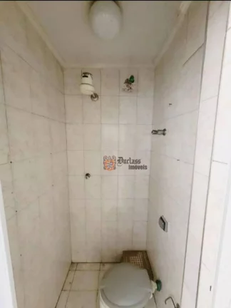 Imagem Apartamento com 2 dormitórios à venda, 90 m² por R$ 580.000,00 - Gonzaga - Santos/SP