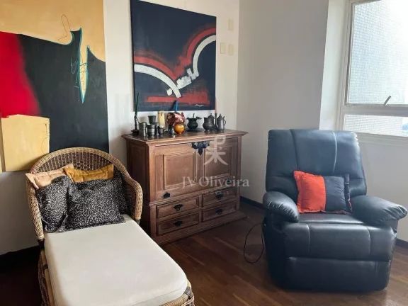Imagem Cobertura com 3 dormitórios, 255 m² - venda por R$ 719.000,00 ou aluguel por R$ 8.200,00/mês - Morumbi - São Paulo/SP