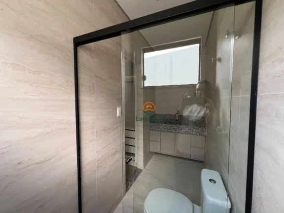 Imagem Casa com 3 dormitórios à venda, 150 m² por R$ 1.290.000,00 - Lundceia - Lagoa Santa/MG