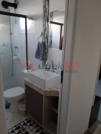 Imagem Apto Garden com Moveis planejados ,3 dorms (suíte), quintal, sacada ,2 vagas , bairro Campestre ,Santo André