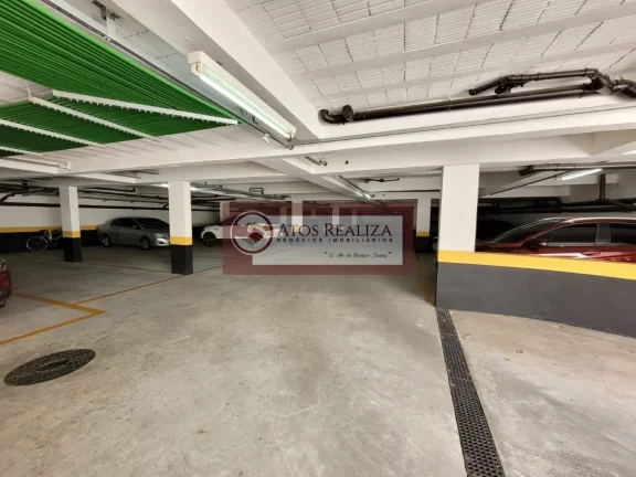 Imagem Sobrado em Campo Grande SP 2 dormitórios, 2 suítes e 3 banheiros por R$3.500/mês