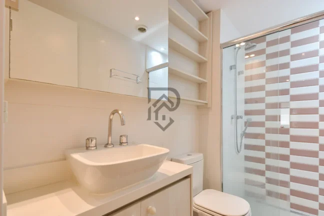 Imagem Apartamento Retrato Pinheiro pronta para morar