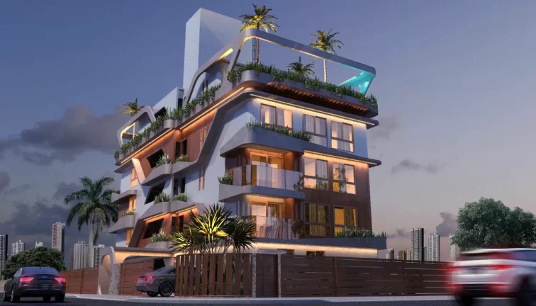 Imagem Apartamento à venda em João Pessoa, Bancários, com 1 quarto, 34m2