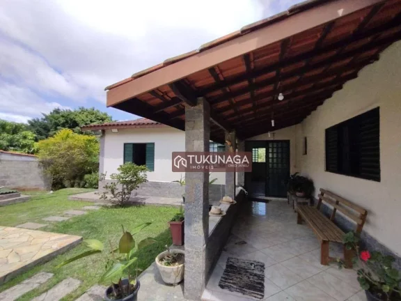 Imagem Linda Chácara 3000 m² Piscina - Lago e Pomar - R$ 600.000 - Pinhal - Piracaia/SP