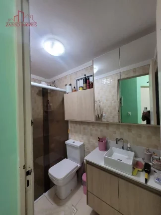 Imagem Apartamento no Condomínio Grand Prix - 61m² - 3 Dorms - Vila das Belezas