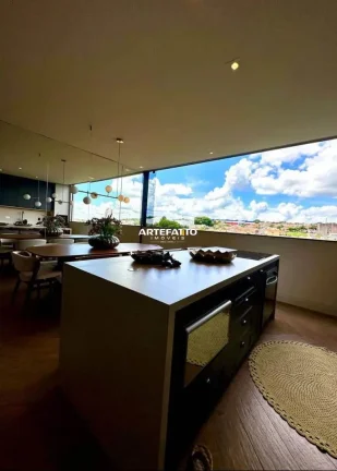 Imagem LINDO APARTAMENTO A VENDA JARDIM SANTANA