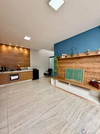 Imagem Casa à Venda no Condomínio Boungaville – 4 Quartos, 180m²