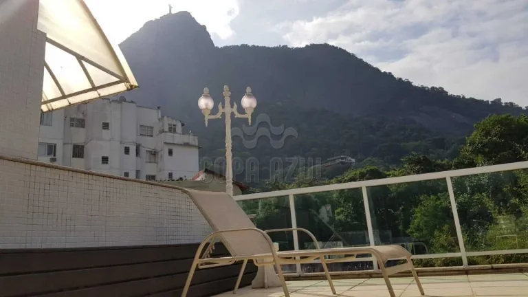 Imagem Jardim Botânico – Rua Pio Correia | Residencial › Cobertura 4 quarto(s) à Venda