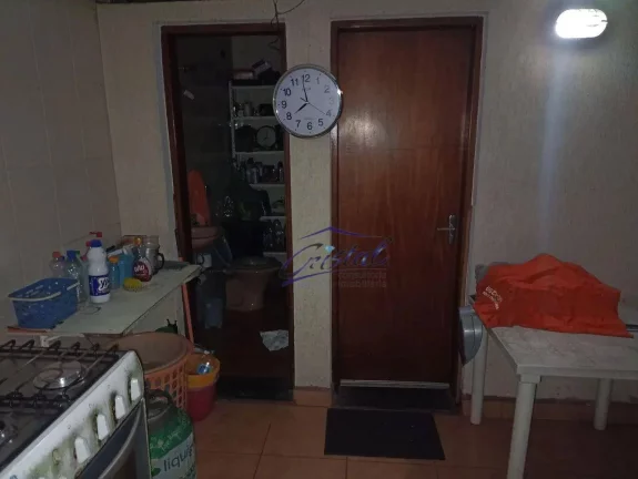 Imagem Casa com 3 quartos (1 suíte) à venda, 160 m² - Jardim Bonfiglioli - São Paulo/SP