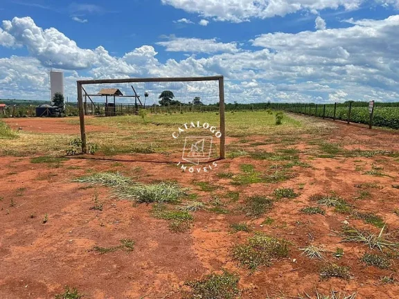 Imagem Terreno em Condomínio a Venda no bairro Náutico Prime Ville - Conceição das Alagoas, MG