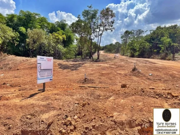 Imagem Chácaras Parceladas com Corrego no Jequitimar Caldas Novas
