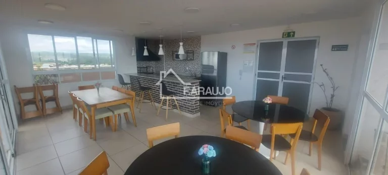 Imagem Apartamento à venda em Parque 3 Meninos com 58² 2 quartos, 1 vaga