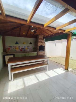 Imagem SOBRADO PARA VENDA EM CONDOMÍNIO, JARDIM SHANGAI, JUNDIAÍ SP