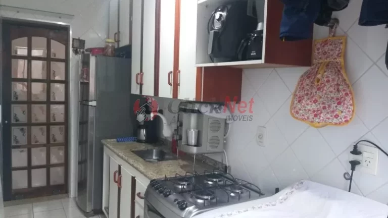 Imagem Apartamento para Venda no bairro Alves Dias em São Bernardo