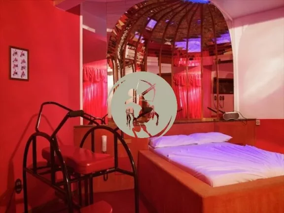 Imagem MOTEL DE LUXO A VENDA SENDO FUNDO DE COMERCIO + PRÉDIO PRIMOROSO MOTEL RICAMENTE DECORADO E MODERNI...