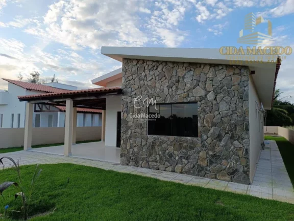 Imagem Casa em Condomínio a Venda no bairro Zona Rural - Cruz do Espírito Santo, PB