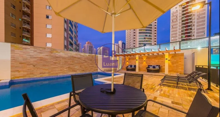 Imagem Apartamento para locação no Cosmopolitan Residence