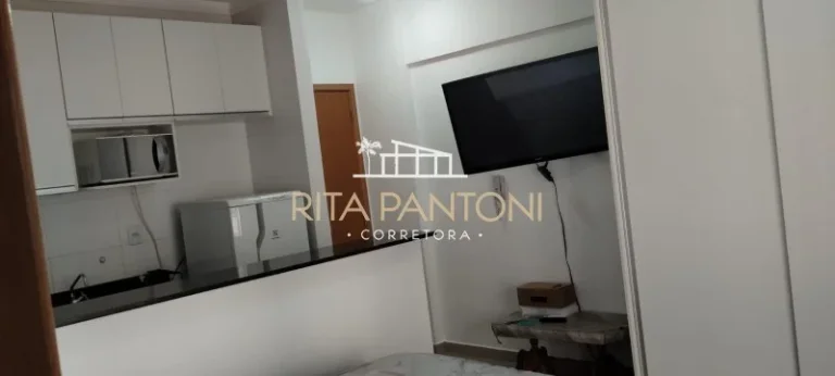 Imagem Flat - Ribeirão Preto - Nova Aliança - Região Sul