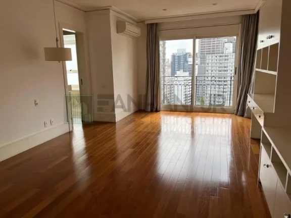 Imagem Venha conhecer e se encantar com este magnífico apartamento localizado na Ed. Lindenberg Melo Alves. Com uma ampla área de 3