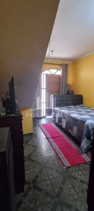 Imagem São 2 Casas, podendo ser 3, 142m², SÓ 270 MIL, 2 Vagas, ótima estrutura, no Jardim Aliança, Ribeirão Pires-SP
