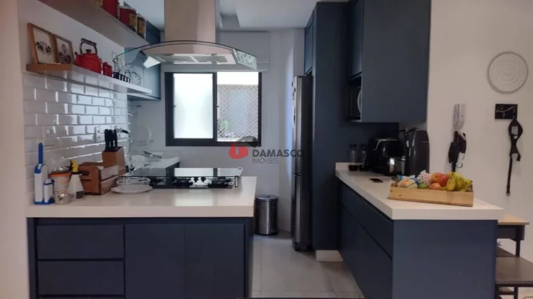 Imagem Cobertura à venda 4 Quartos, 1 Suite, 2 Vagas, 110M², Santa Maria, São Caetano do Sul - SP