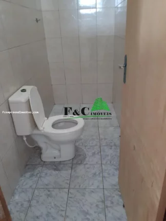Imagem Salão Comercial para Locação em Sumaré, Jardim Denadai (Nova Veneza), 2 banheiros