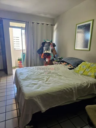 Imagem Apartamento de 3 Quartos, em Tambaú a 400m da orla. Varanda