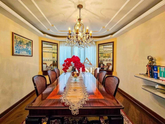Imagem Apartamento com 4 dormitórios à venda, 188 m² por R$ 1.400.000,00 - Vila Santo Estevão - São Paulo/SP