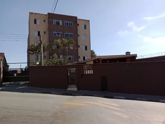 Imagem Apartamento com 2 dormitórios à venda, 58 m² por R$ 270.000,00 - Vila Gonçalves - Poá/SP