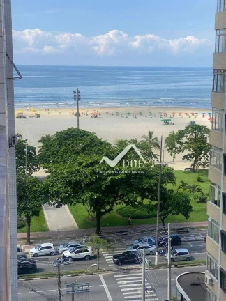 Imagem Apartamento com 2 dormitórios à venda, 80 m² por R$ 670.000,00 - Gonzaga - Santos/SP