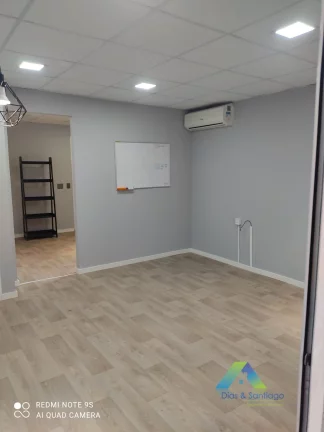 Imagem Sala à venda, 46 m² por R$ 250.000 - Jabaquara - São Paulo/SP