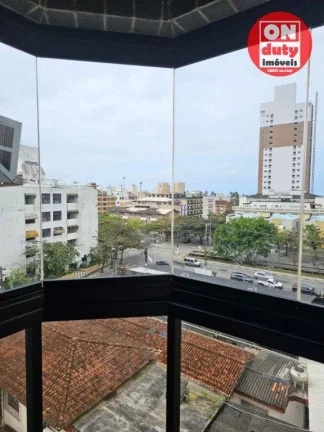 Imagem Apartamento com 2quartos à venda, 85 m² por R$ 380.000 - Vila Júlia - Guarujá/SP