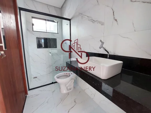 Imagem CASA À VENDA COM 3 QUARTOS NO CONDOMÍNIO ECOVILLE 2 EM PARNAMIRIM