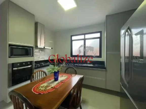 Imagem Apartamento porteira fechada, à venda com 3 dormitórios no Boqueirão em Santos por R$ 692.000,00