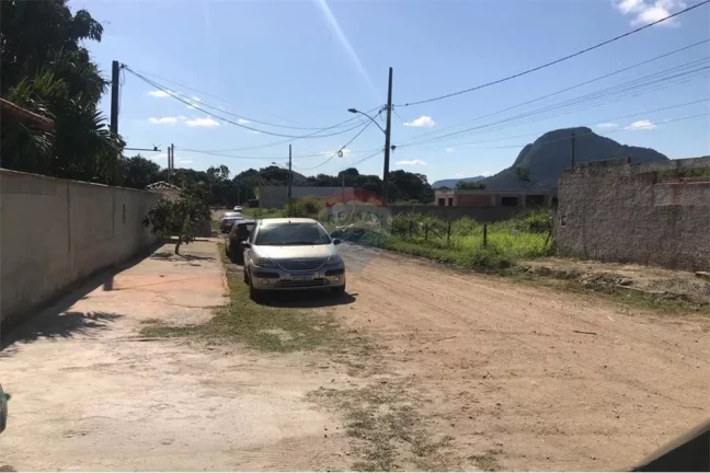 Imagem Terreno 480m, plano e murado, Jardim Atlântico Leste, Itaipuaçu.
